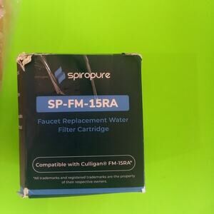 spiropure Sp-fm-15Ra filter